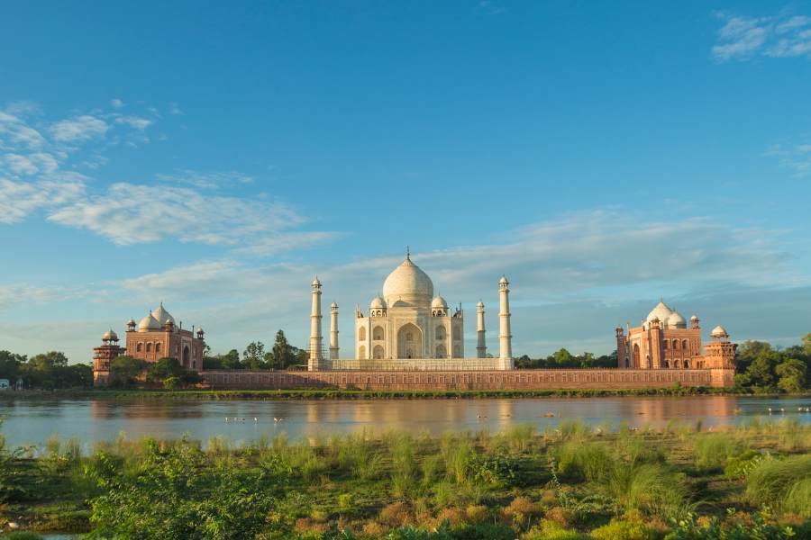 Taj Mahal